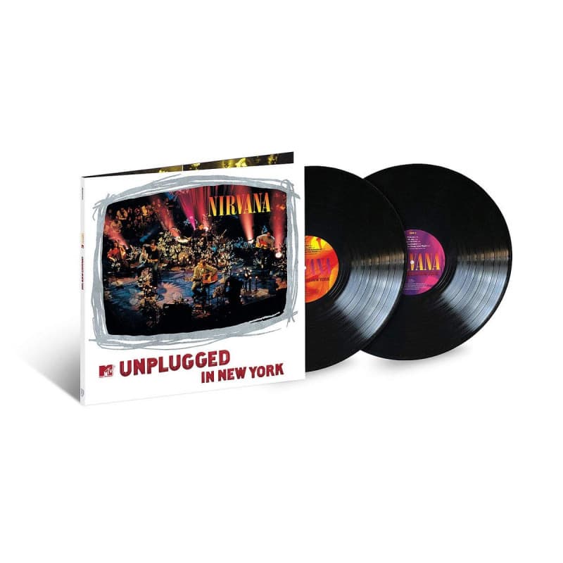 Vinyl Nirvana - Unplugged in New York (2LP) 1