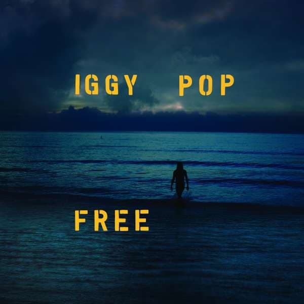 CD Iggy Pop - Free
