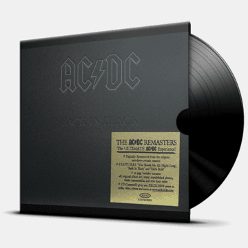 Vinyl AC/DC - Back In Black 1