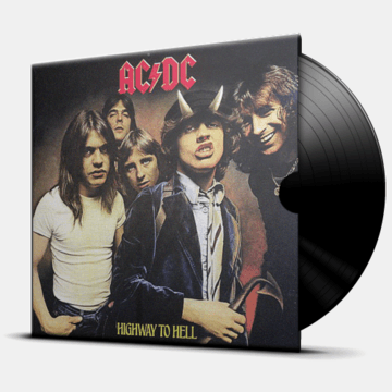 Vinyl AC/DC - Highway To Hell 1