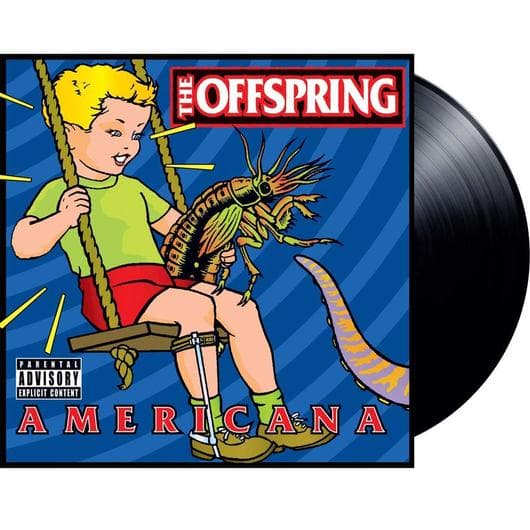 Vinyl The Offspring - Americana 1