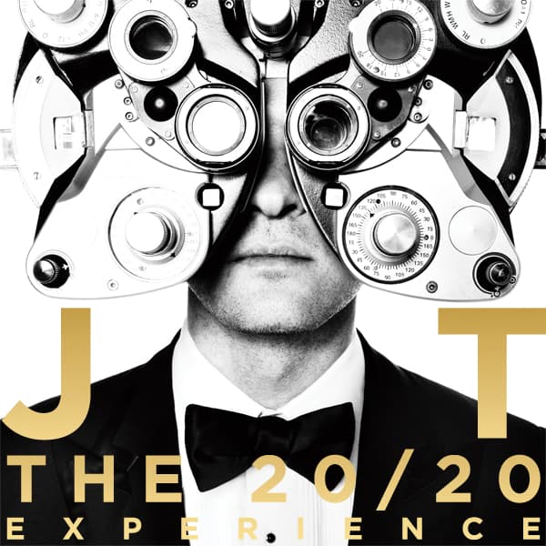 CD Justin Timberlake - The 20/20 Experience 1