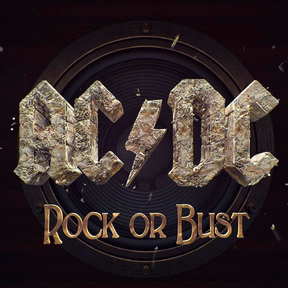 CD AC/DC - Rock Or Bust 1