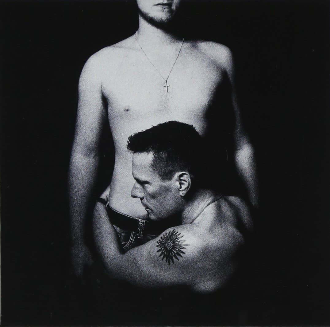 CD U2 - Songs Of Innocence 1