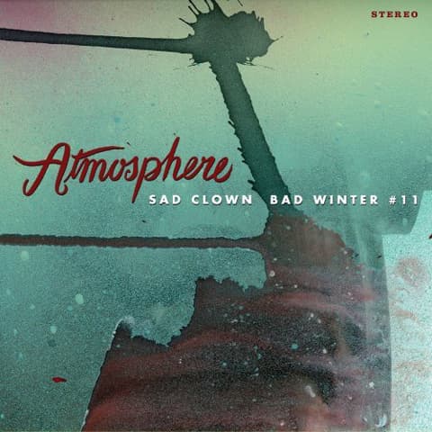 CD Atmosphere - Sad Clown Bad Winter 11 1