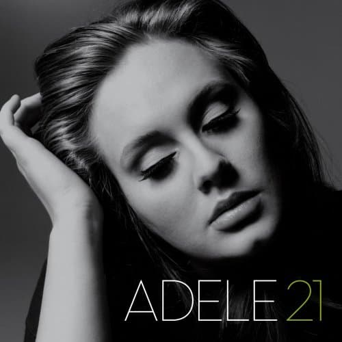 CD Adele - 21 1