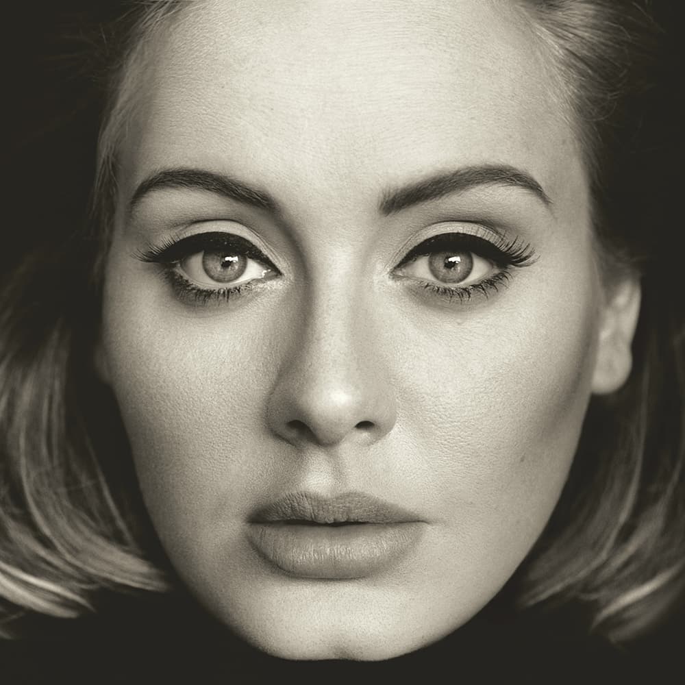 CD Adele - 25 1