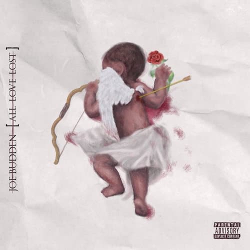 CD Joe Budden - All Love Lost 1