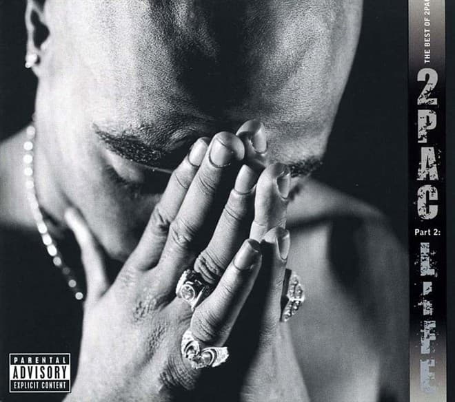 CD 2Pac - The Best Of 2Pac Pt. 2: Life 1