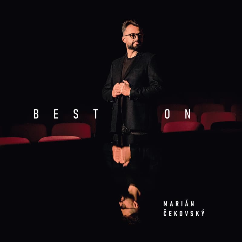 CD Marián Čekovský - Best On 1