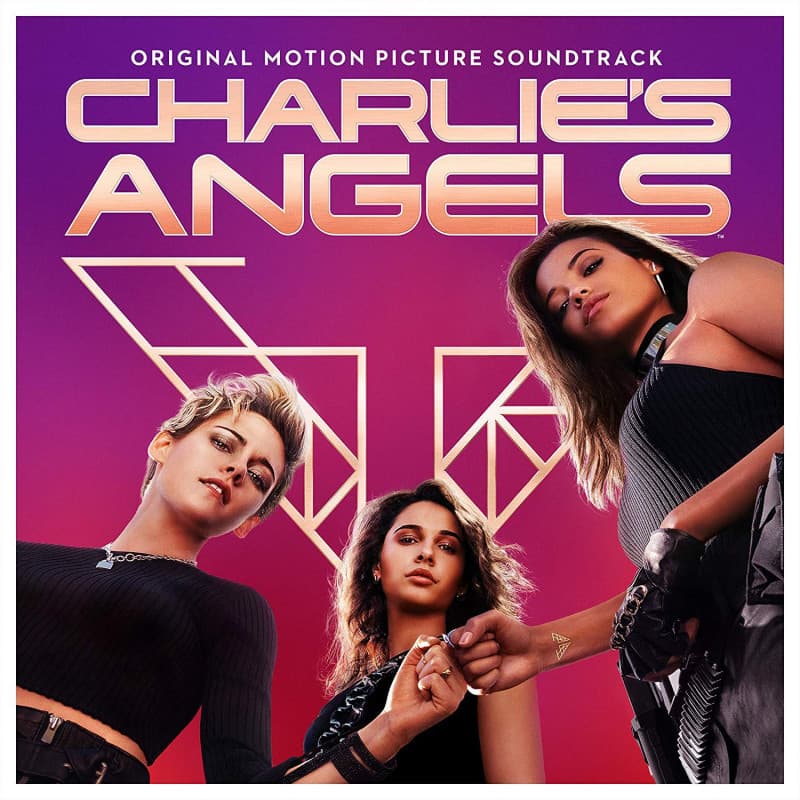 CD Soundtrack - Charlie's Angels 1