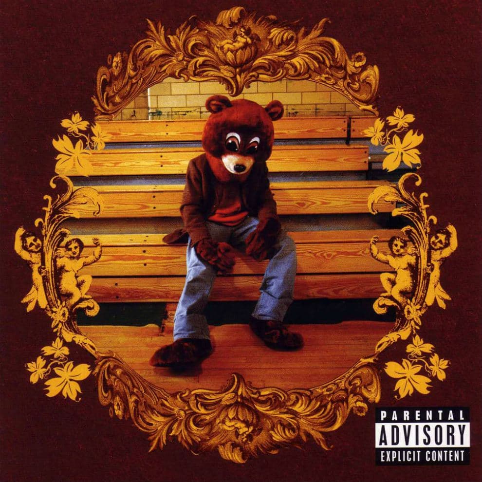 CD Kanye West - The College Dropout 1