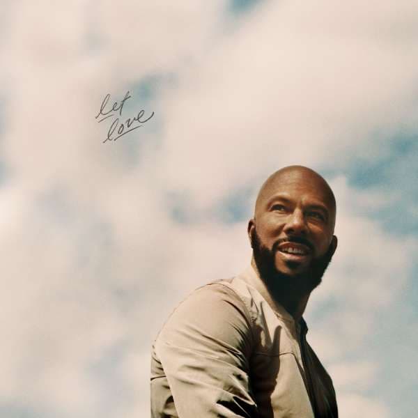 CD Common - Let Love 1