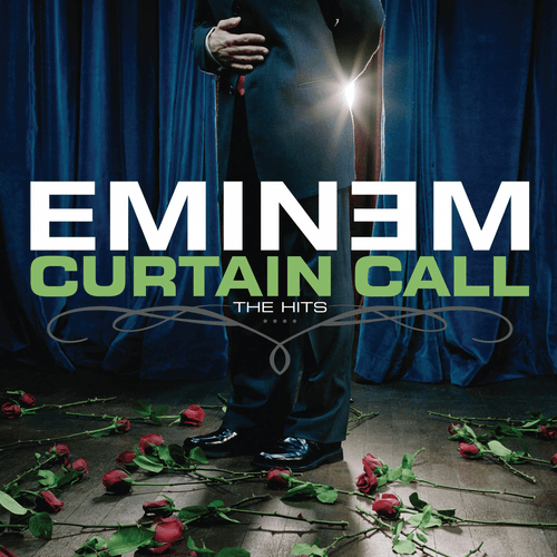 CD Eminem - Curtain Call