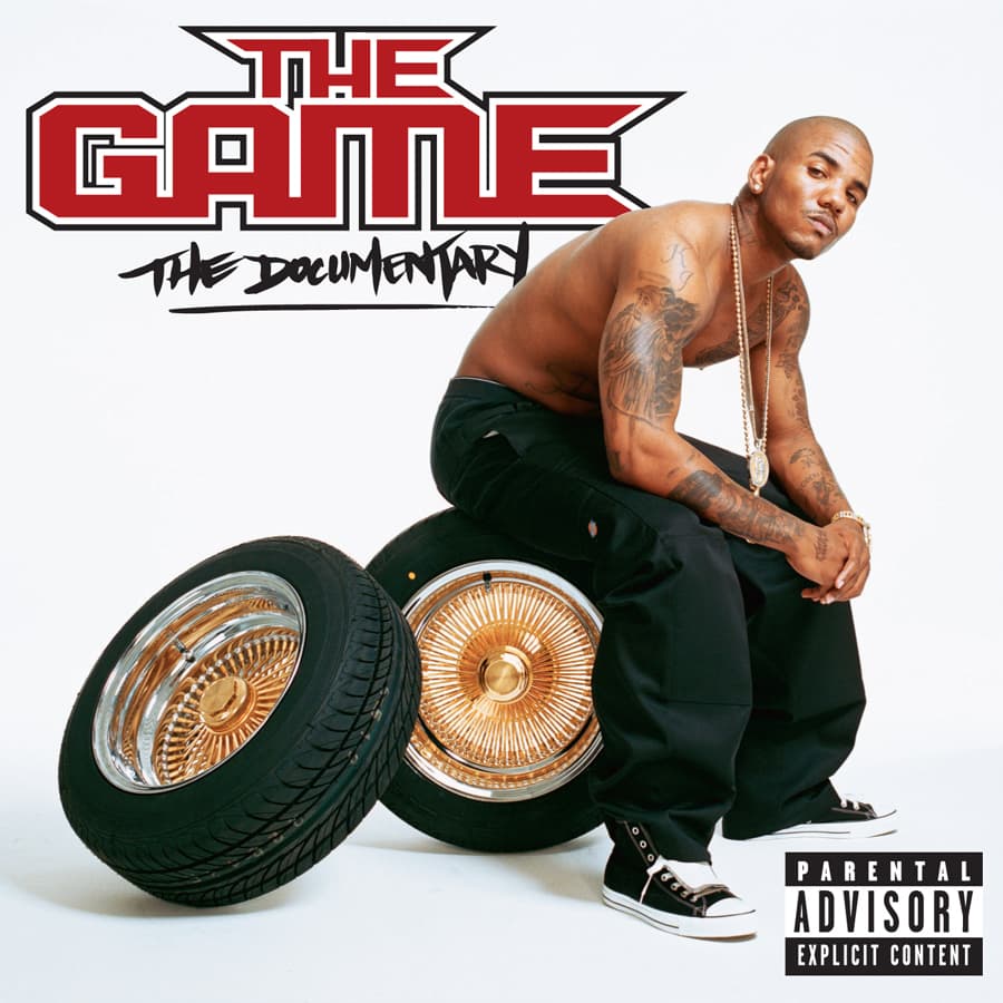 CD The Game - The Documentary 1