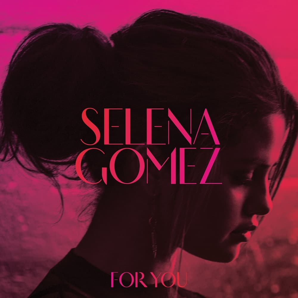 CD Selena Gomez - For You 1