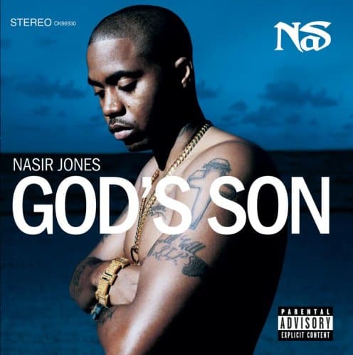 CD Nas - God`s Son 1