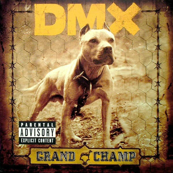 CD DMX - Grand Champ 1