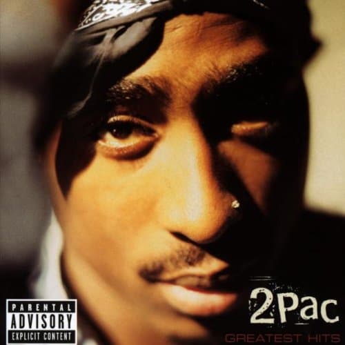 CD 2Pac - Greatest Hits 1