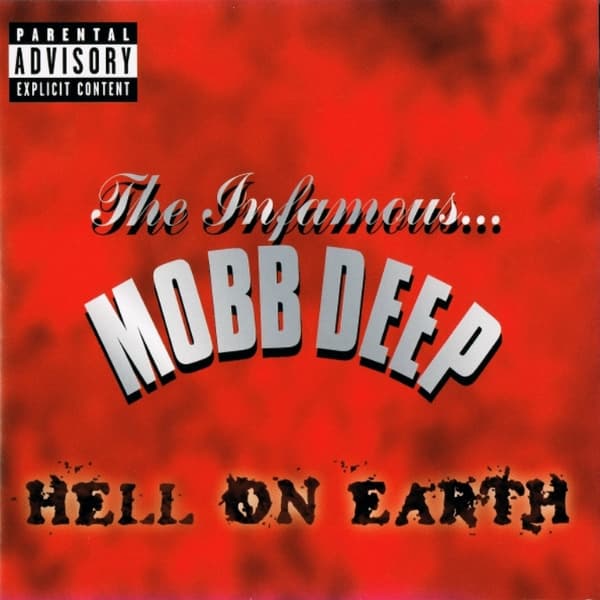 CD Mobb Deep - Hell On Earth 1