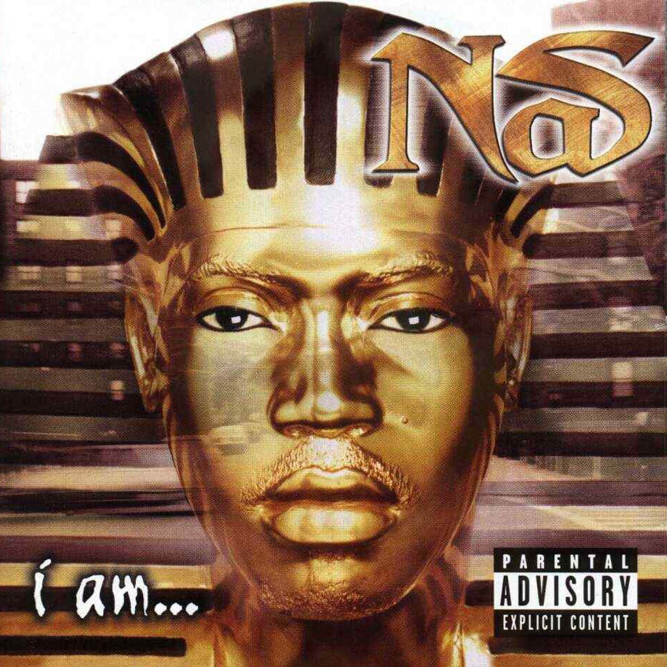 CD Nas - I Am... 1