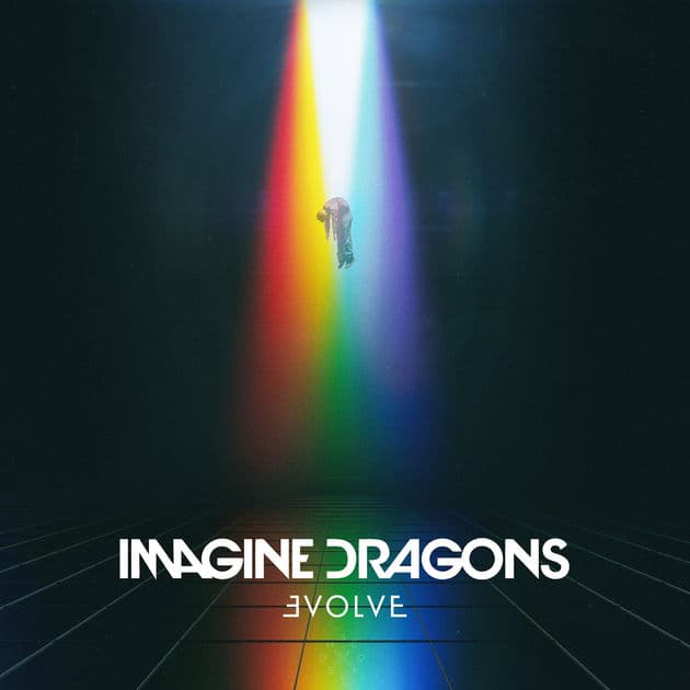 CD Imagine Dragons - Evolve 1