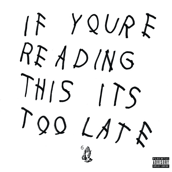 CD Drake - If You're Reading This It's Too Late