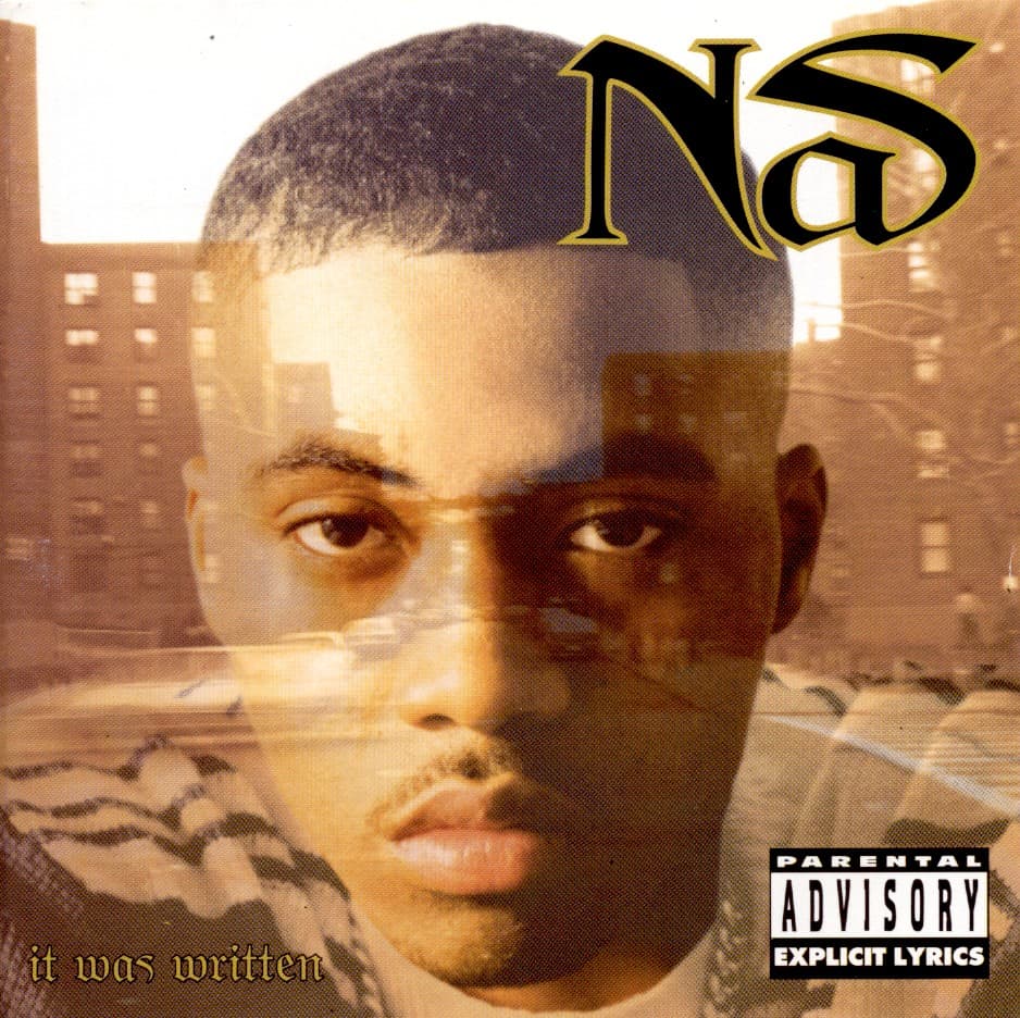 CD Nas - It Was Written