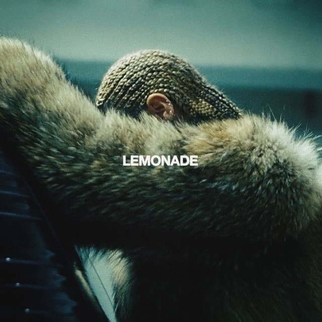 CD Beyoncé - Lemonade 1