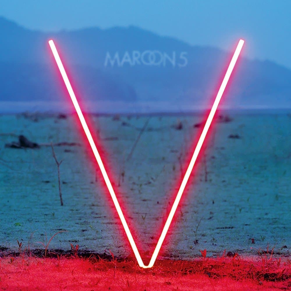 CD Maroon 5 - V 1