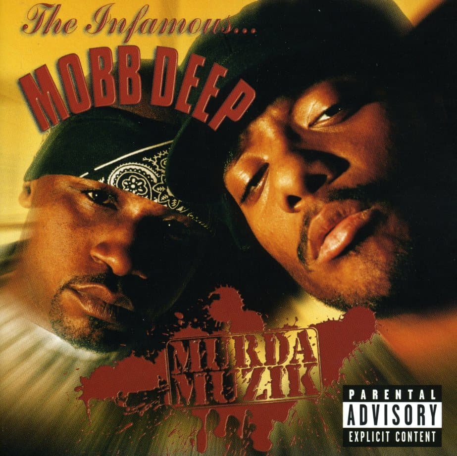 CD Mobb Deep - Murda Muzik 1