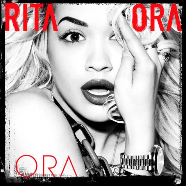 CD Rita Ora - Ora 1