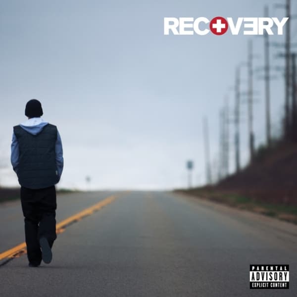 CD Eminem - Recovery 1