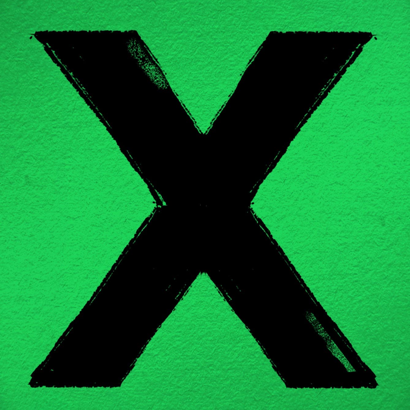 CD Ed Sheeran - X 1