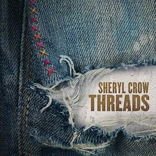 CD Sheryl Crow - Threads 1
