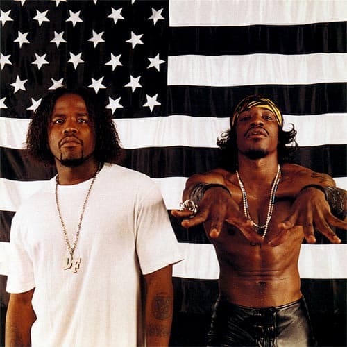CD Outkast - Stankonia 1