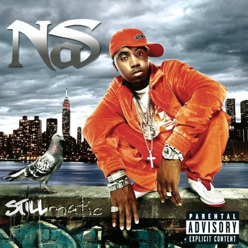 CD Nas - Stillmatic
