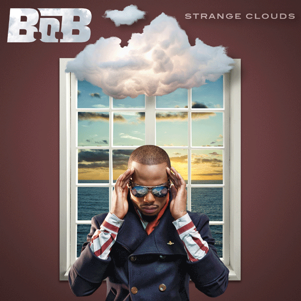 CD B.o.B - Strange Clouds