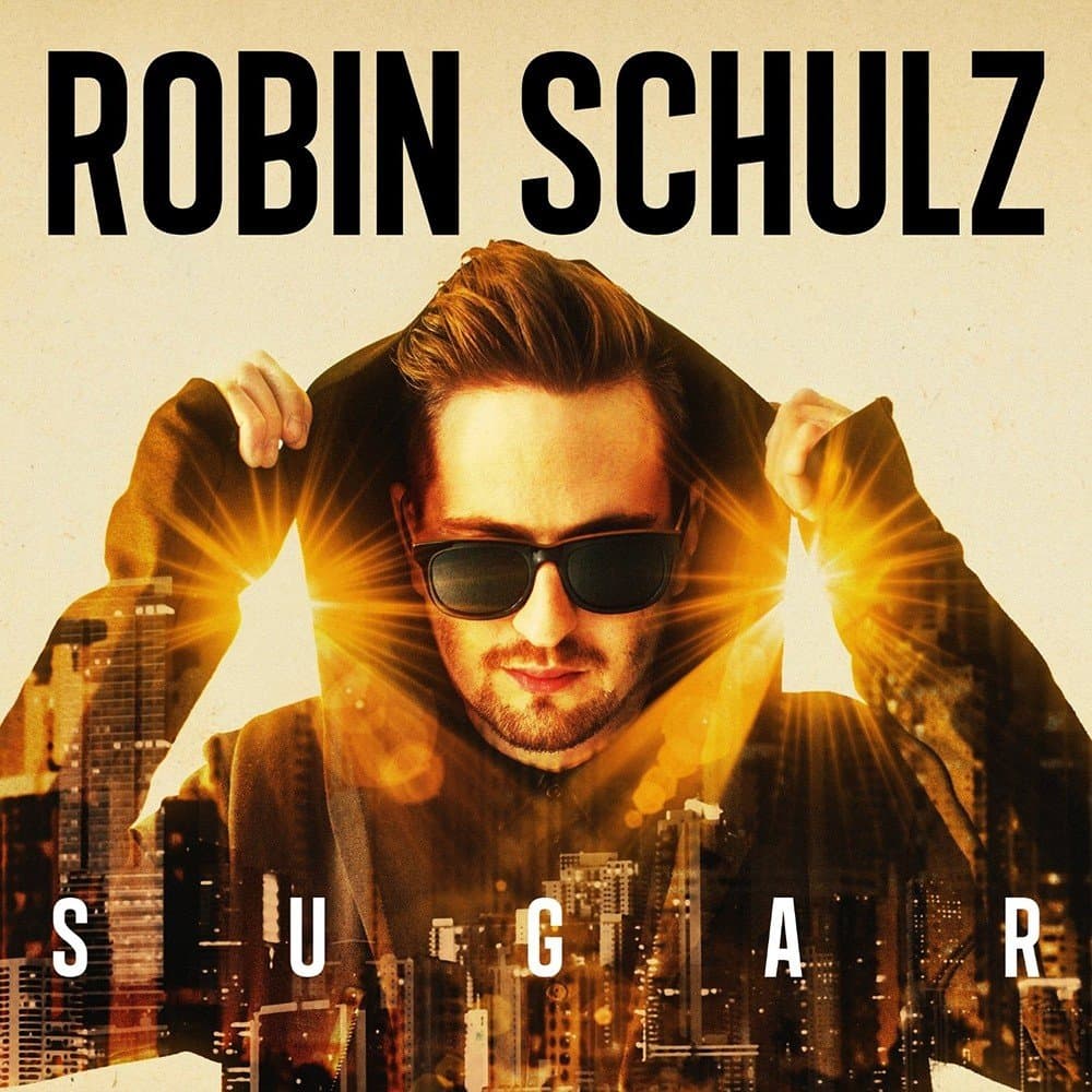 CD Robin Schulz - Sugar 1