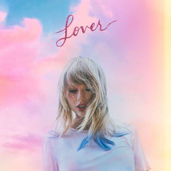 CD Taylor Swift - Lover 1