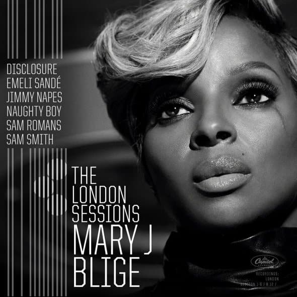 CD Mary J. Blige - The London Sessions
