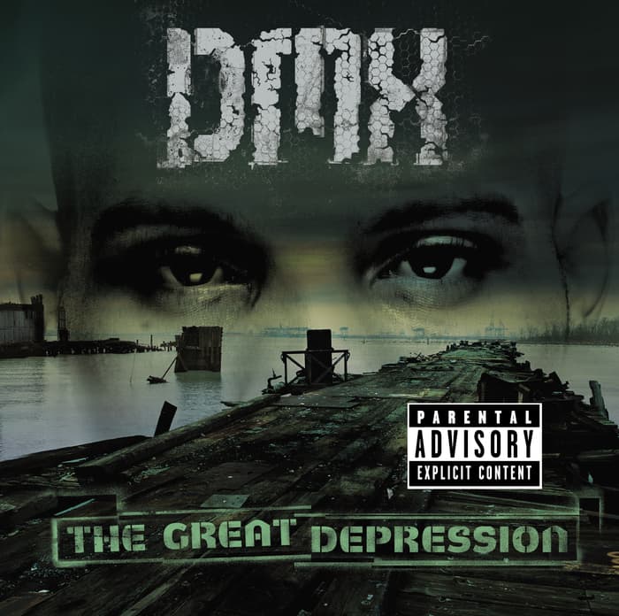CD DMX - The Great Depression