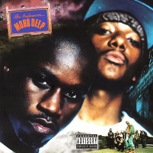 CD Mobb Deep - The Infamous 1