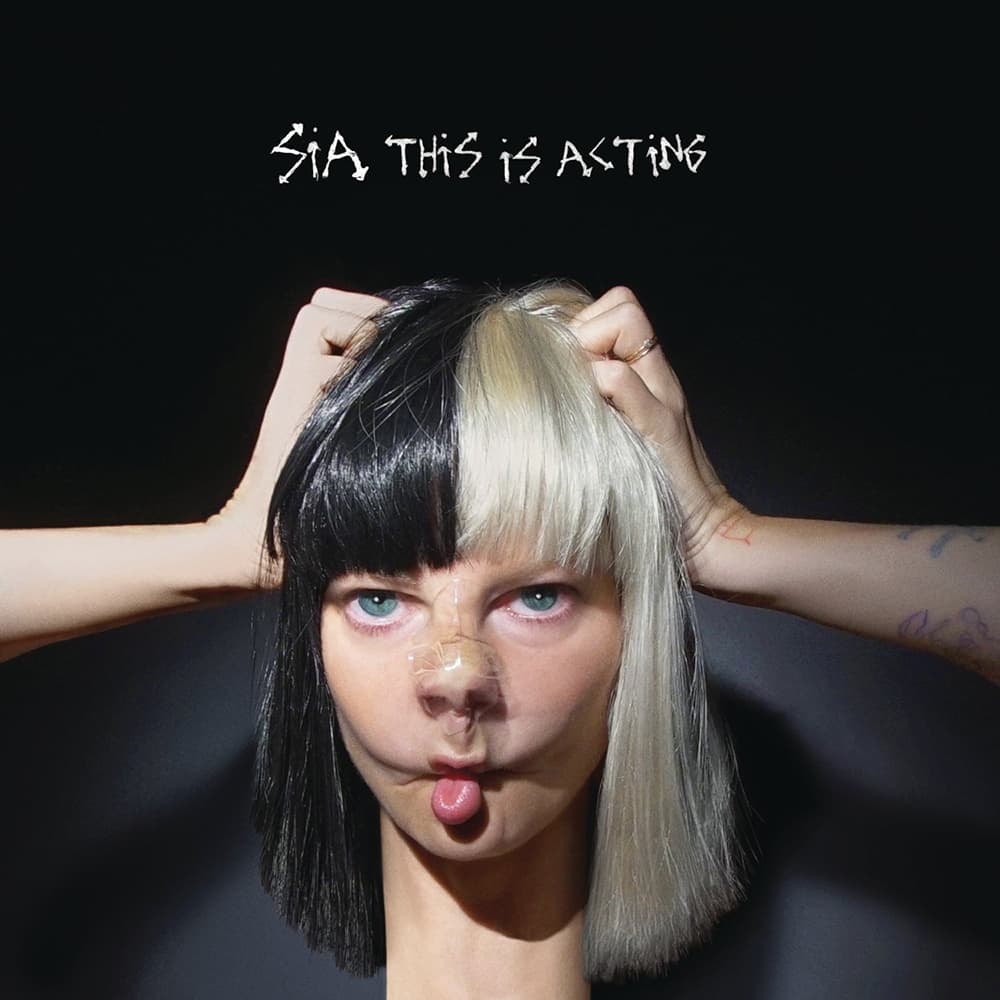 CD Sia - This is Acting