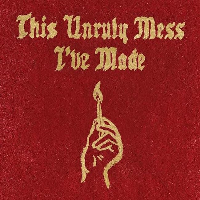CD Macklemore - This Unruly Mess I've Made