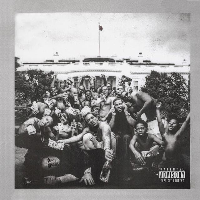 CD Kendrick Lamar - To Pimp A Butterfly