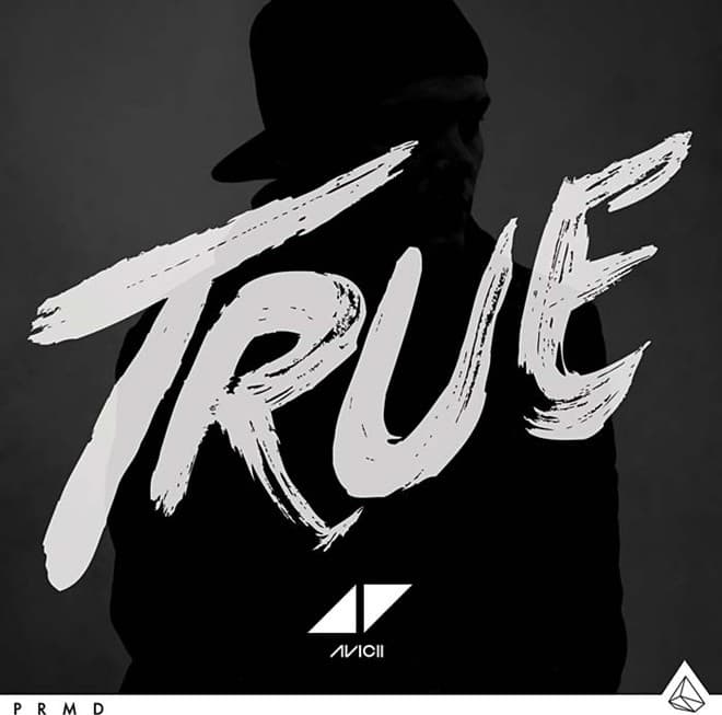 CD Avicii - True 1