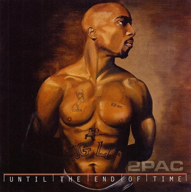 CD 2Pac - Until The End of Time (2CD)