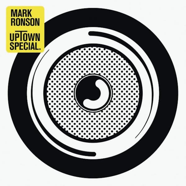 CD Mark Ronson - Uptown Special 1