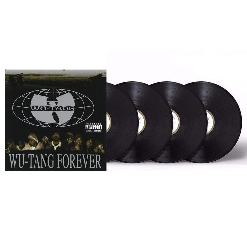 Vinyl Wu-Tang Clan - Forever